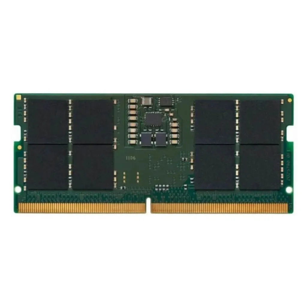 [DTF-KS00224] Kingston memoria RAM 16GB DDR5 5600MT/s Non-ECC unbuffered sodimm - KCP556SS8-16