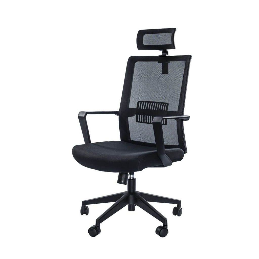 [MSO-SI-307] Silla ejecutiva con cabecera