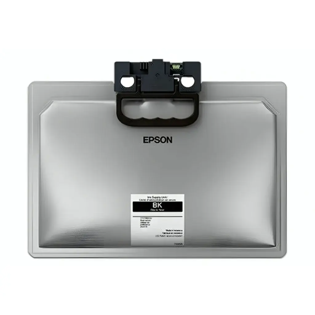 Epson bolsa de tinta T12 alta negro M5899/M5399 - T12C120-AL
