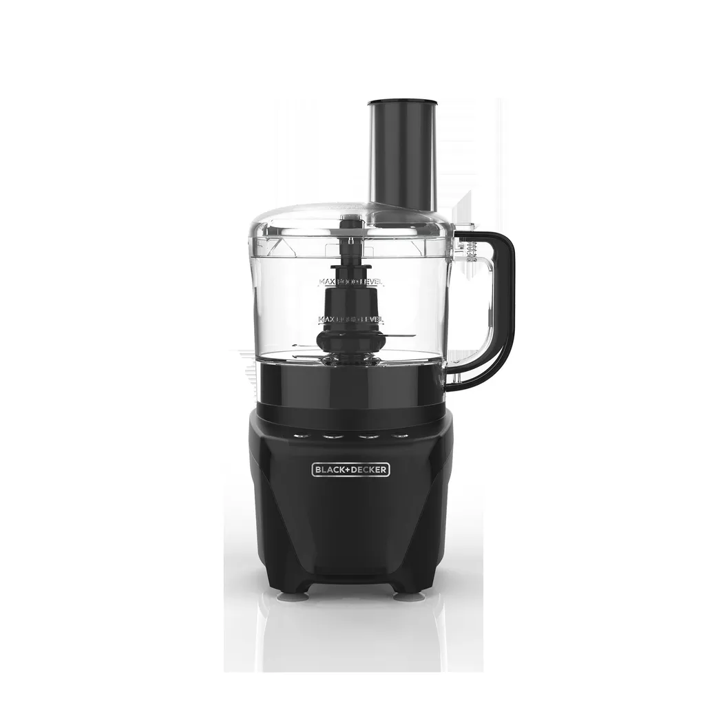 [DTF-BD00450] Black + Decker procesador de alimentos 8 tazas negro - FP4342-0BDLA