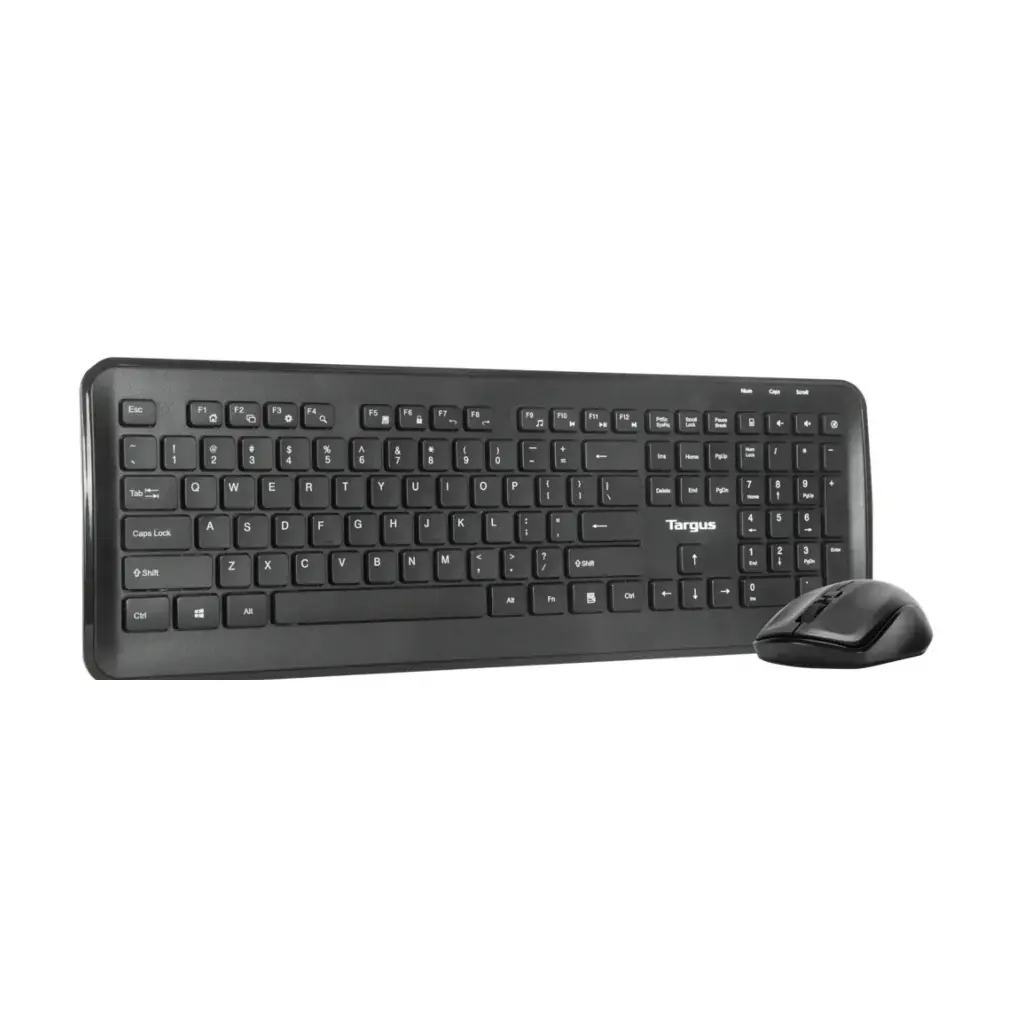 [DTF-TG00259] Targus combo teclado mouse inalambrico AKM610BT
