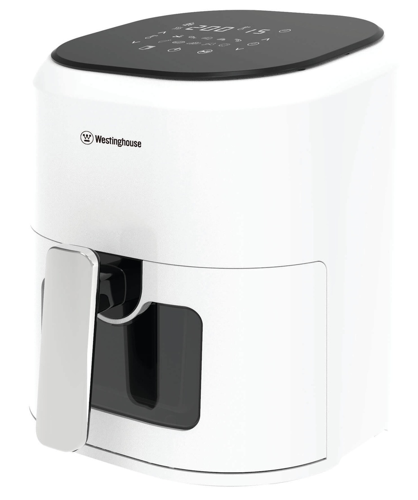 [DTF-WB00061] Westinghouse freidora de aire digital 4L color blanco - WKAFGOT01WH