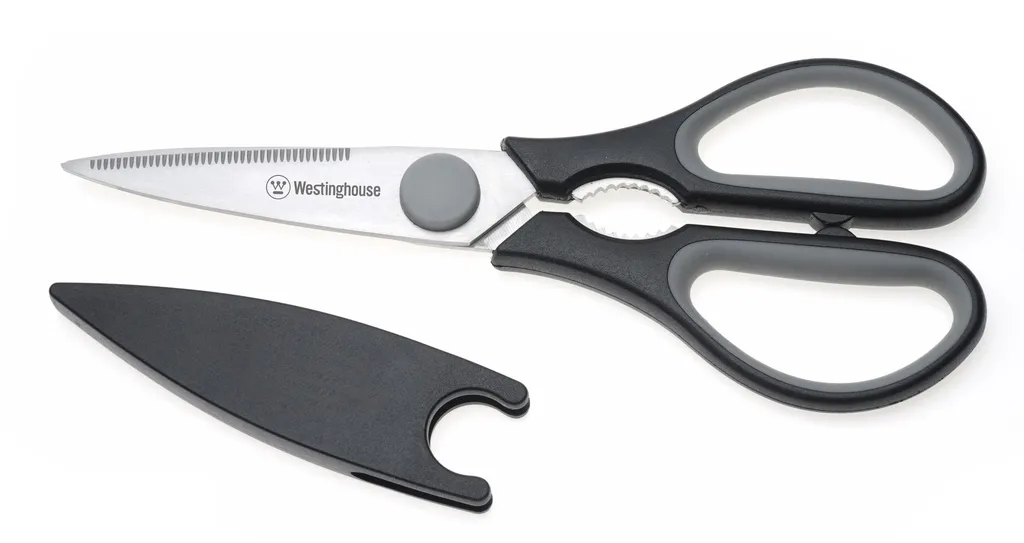 Westinghouse Tijeras de cocina de acero inoxidable WCKG0081013