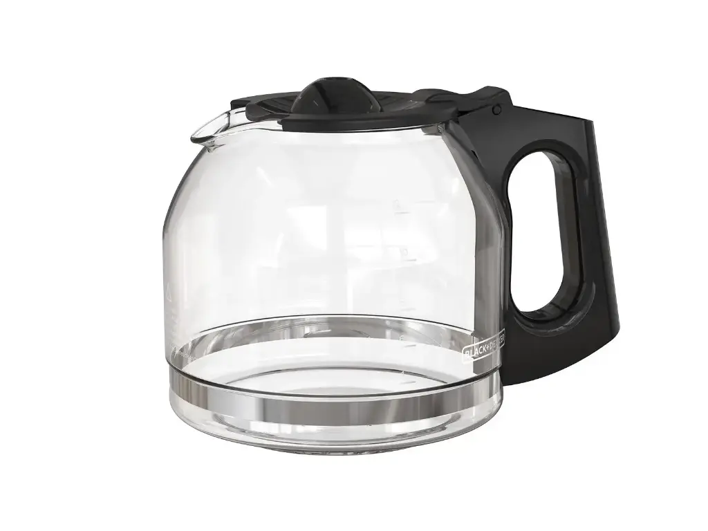 [DTF-BD00474] Black + Decker repuesto jarra cafetera 12 tz CM0915, CM0916 y CM0921- CM0916BGC