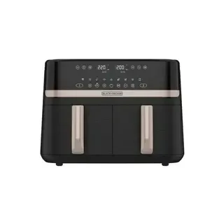 [DTF-BD00477] Black + Decker freidora de aire 9L dig purifry negro - AFBD92-1BDLA