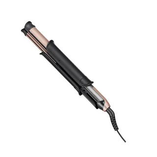 Remington alisadora cabello 2 en 1 alisa y estiliza ceramica biotina y colageno - S33A-110F
