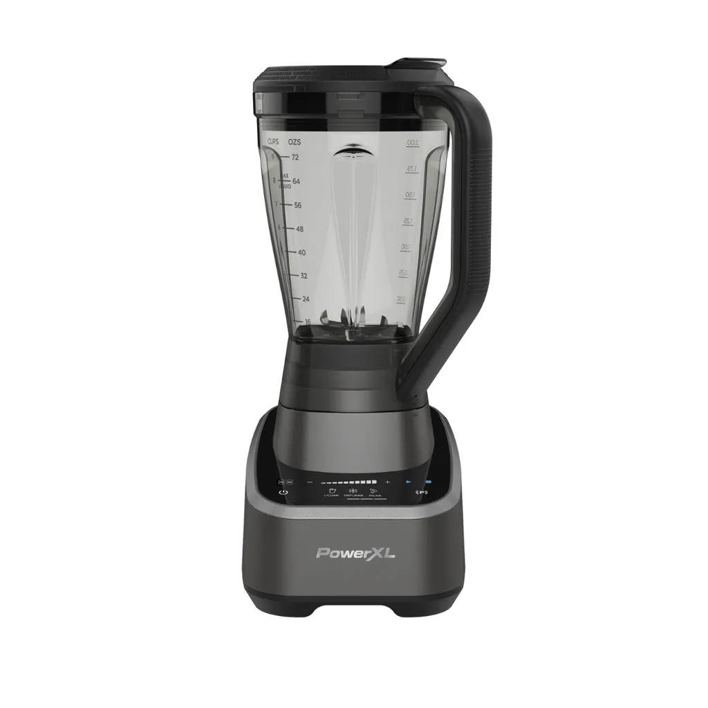 [DTF-XL00013] Power XL licuadora 10 veloc 1500w jarra Tritan 2L con vaso personal 700ml sensimax - BL7019-0MPLA