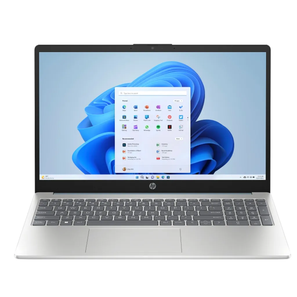 HP Notebook 15" I3-N305 8gb 512 gb win 11 15-fd0231la B9TS7LA#ABM