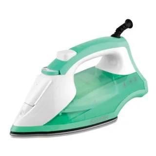 Black + Decker plancha de ropa light N Easy color verde  - IR1841