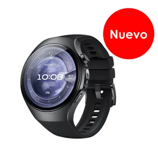 [DTF-HU00122] Huawei reloj inteligente Watch 5 negro 55020EXB