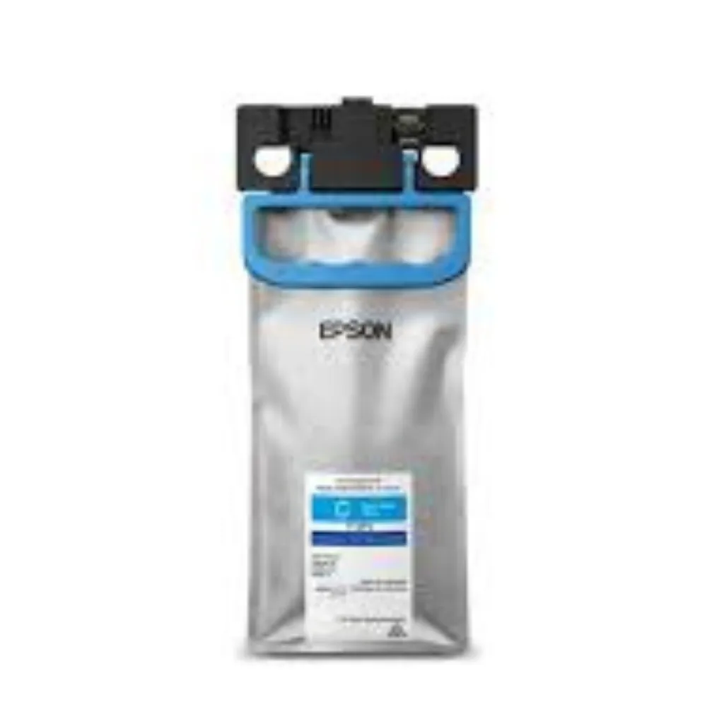 [DTF-EP00872] Epson bolsa de tinta para work force EM-C800 cyan hi - T12P200