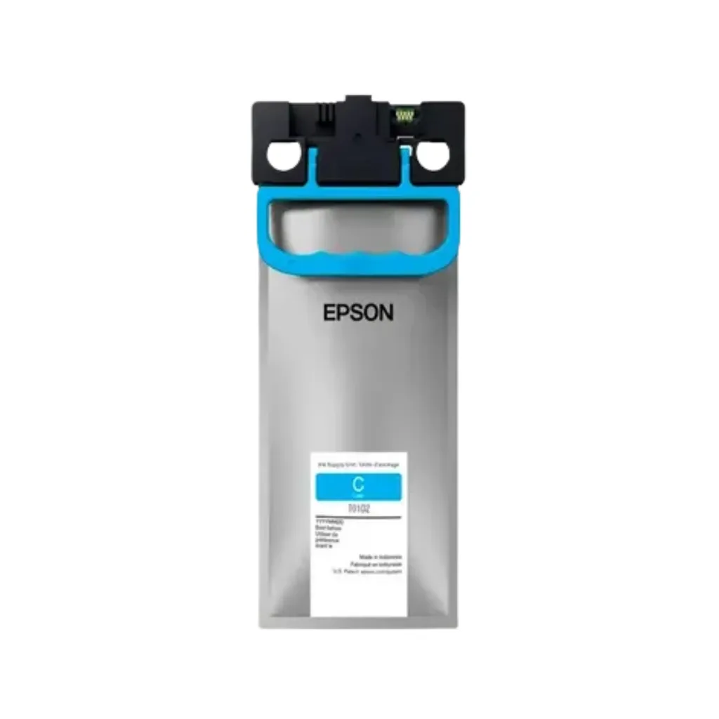 [DTF-EP00881] Epson bolsa de tinta preta T13K extra alta capacidad cyan - T13K200
