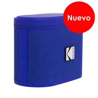 Kodak soundbrix audio portable  5 W color azul - B0DQVDK34Z