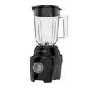 Black + Decker licuadora 2 veloc 700W vaso plast 1.65L ice crush negra - BL0877-0BDLA