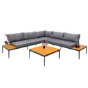 SALA L + MESA