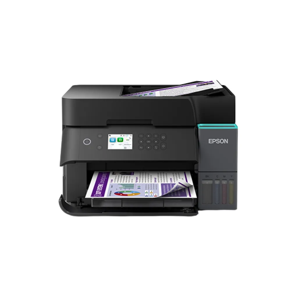 [DTF-EP00896] Epson ecotank L6370 Impresora multifuncional a color Wi-Fi y duplex - C11CL43301