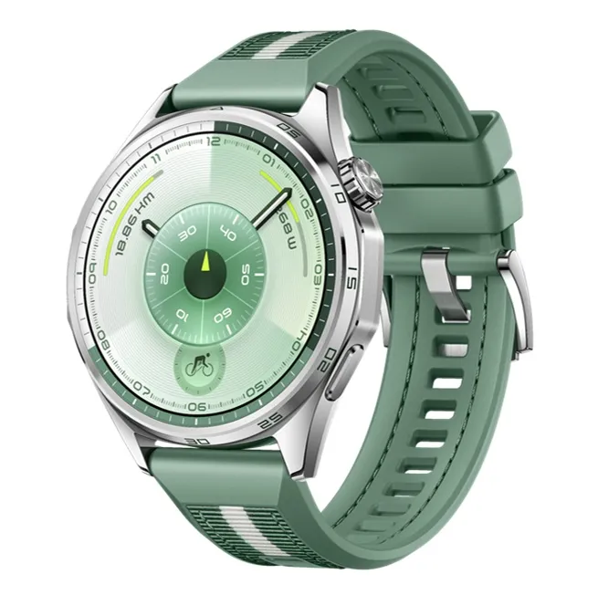 [DTF-HU00133] Huawei reloj inteligente GT6 46mm verde Atum-B19W - 55020FUD