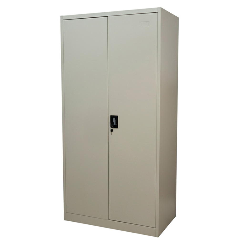ARMARIO 2 PUERTAS BEIGE