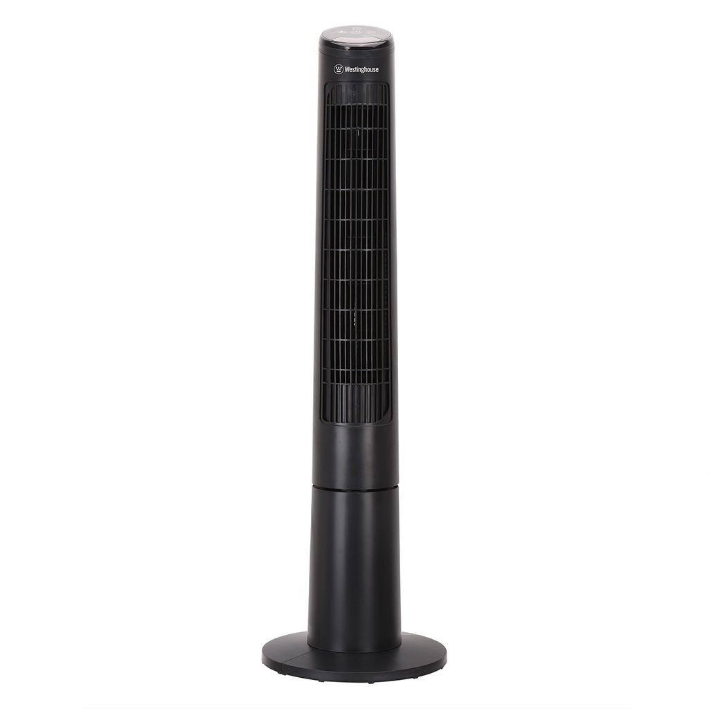 [TK-VT-58] VENTILADOR TORRE 40" C/CONTROL NEGRO WESTINGHOUSE