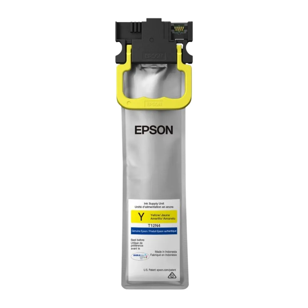 [DTF-EP00878] Epson bolsa de tinta para work force EM-C800 amarillo - T12N400