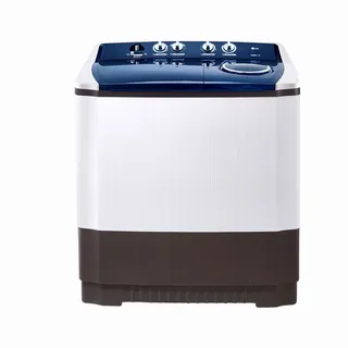 [DTF-LG00023] LG Lavadora Semiautomática 15 kg color Blanco WP15WAR