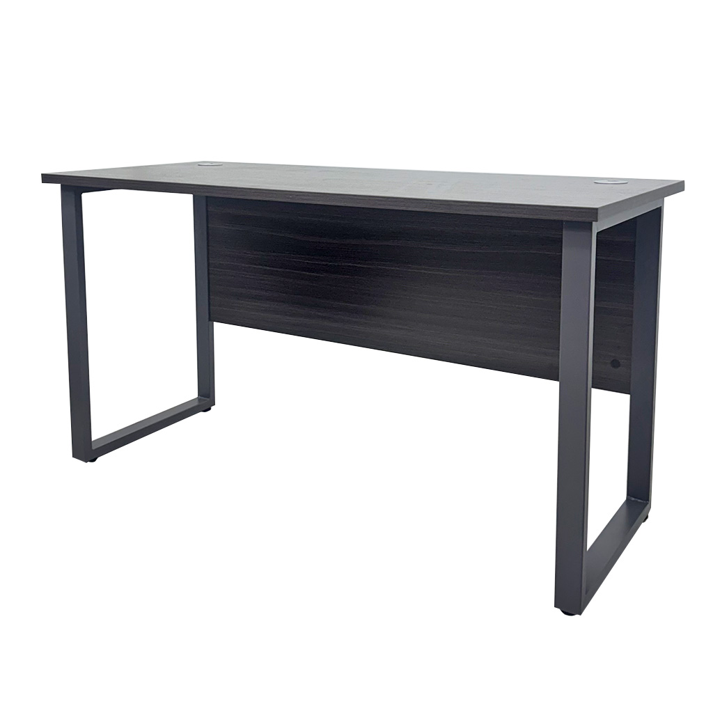 [TK-EM-09] ESCRITORIO METAL+MELAMINA 140CMX60CMX75CM