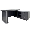 ESCRITORIO EJECUTIVO L 160CMX150CMX75CM