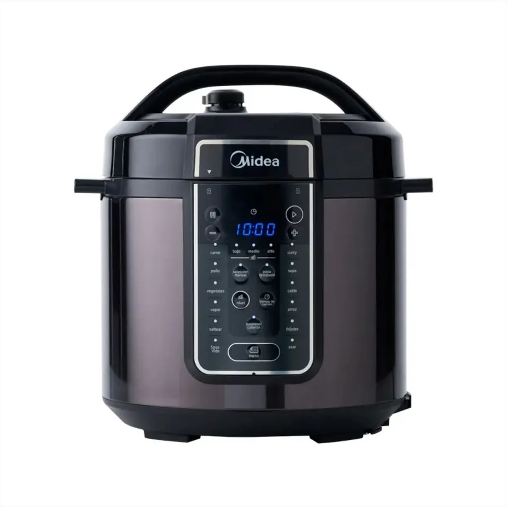 [DTF-MD00129] Midea Olla Presión eléctrica Multifuncional digital 6L MPC6B2EBSS