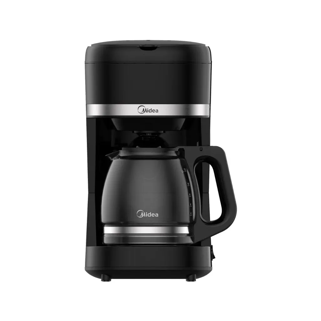 [DTF-MD00136] Midea Cafetera 12TZ  negra MCD12MWCK