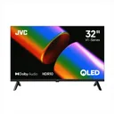 JVC televisor 32” Qled HD Google TV  - LT-32KM1584