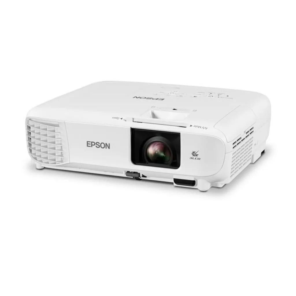 Epson proyector powerlite E24 XGA, 3600 lumens - V11HB51021