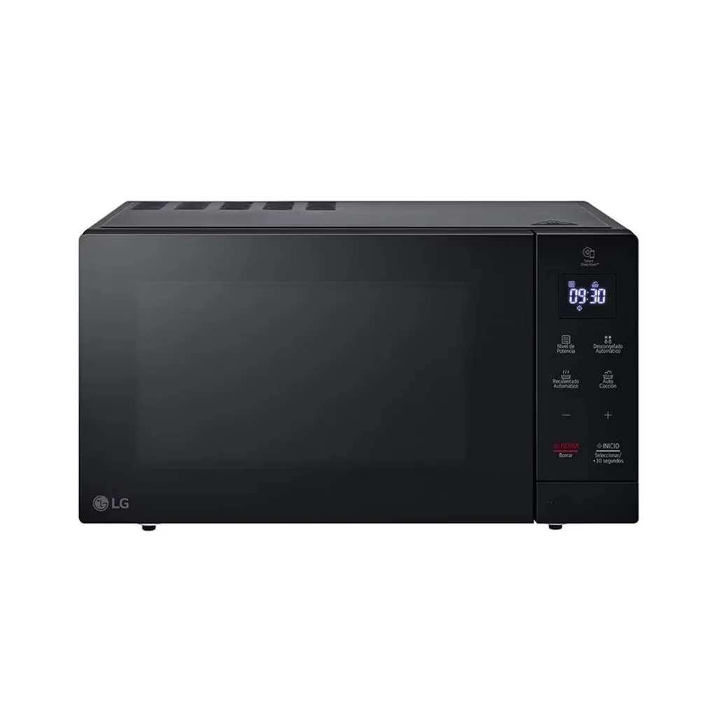 LG Microondas 1.1 pc black MS3032JAS