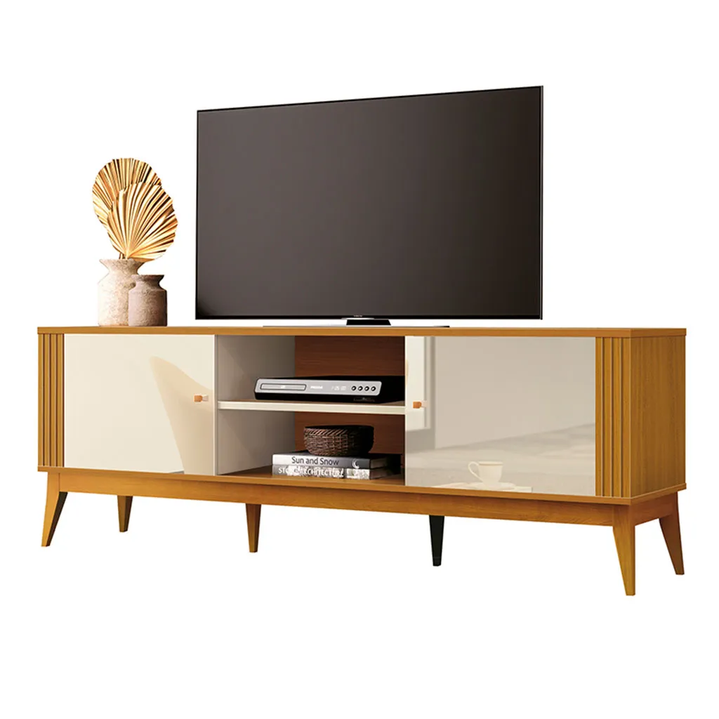 [TK-776176] MESA TV 160CM OFF WHITE