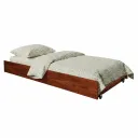 CAMA AUXILIAR INDIVIDUAL MADERA PINO