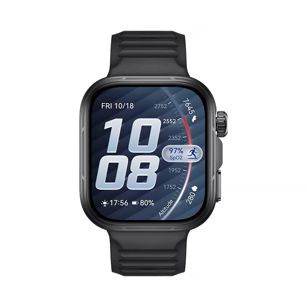 Huawei reloj inteligente Fit 5 PRO negro 55020HRF