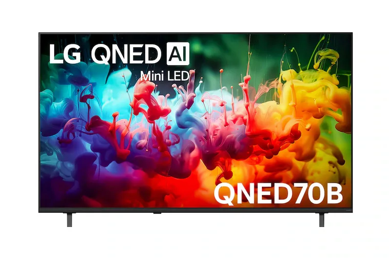 LG Televisor 65" QNED Mini LED Smart TV 65QNED70BSA