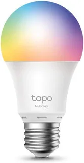 TP-link bombilla led Inteligente RGB multicolor compatible con matter - Tapo L535E