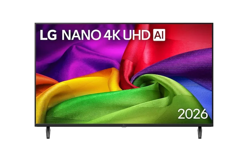 [DTF-LG00033] LG Televisor 43" UHD 4K Nano Smart TV 43NU800BPSC