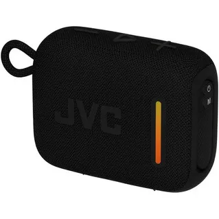 JVC audio portable bluetooth de 5W con luz ambiental resistente al agua negro - XS-KY2115B