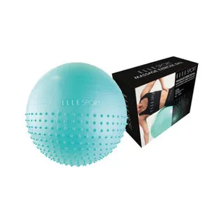 [DTF-SA01264A] Elle pelota de ejercicios 65cm + inflador SR6326
