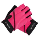 Elle guantes ejercicios L/XL rosa SR6358