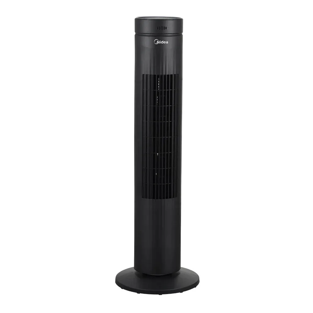 [DTF-SA01193A] Midea Ventilador torre 30" Digital Control Remoto negro MTF30RABK