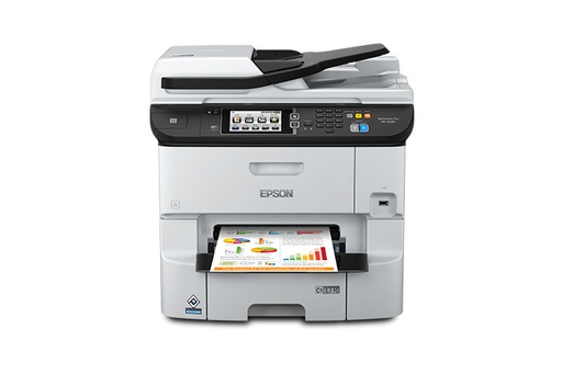 [DTF-EP00168] Epson impresora workforce pro wf-6590 C11Cd49201