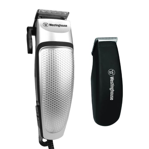 [DTF-WB00026] Westinghouse combo cortador de cabello + detallador de barba y cuerpo WH1148
