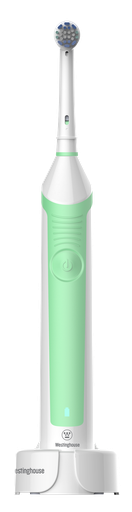 [DTF-WB00028] Westinghouse cepillo dientes eléctrico verde recargable WHTBO10