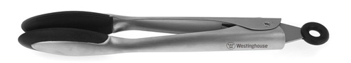 [DTF-WH00139] Westinghouse pinzas de acero inoxidable y silicon WCKT0081017 23 cm