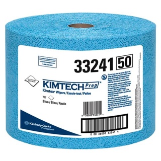 [DTF-KC00160] Kimberly Clark toalla ind kimtex jr rollo 1x1x717 000360003324