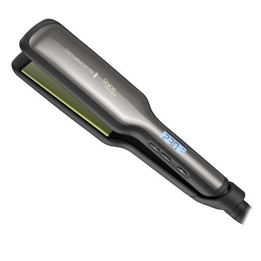 [DTF-BD00145] Remington plancha de cabello terapia de aguacate placa ancha S9980